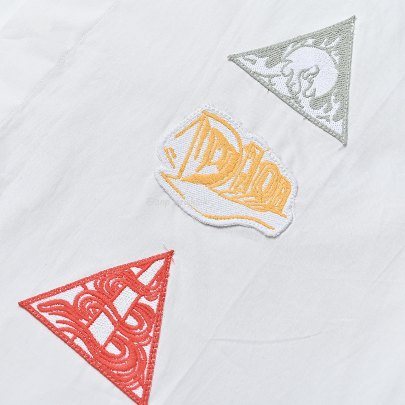 Dior Desert Universe Long Sleeved Shirt (4) - www.newkick.vip